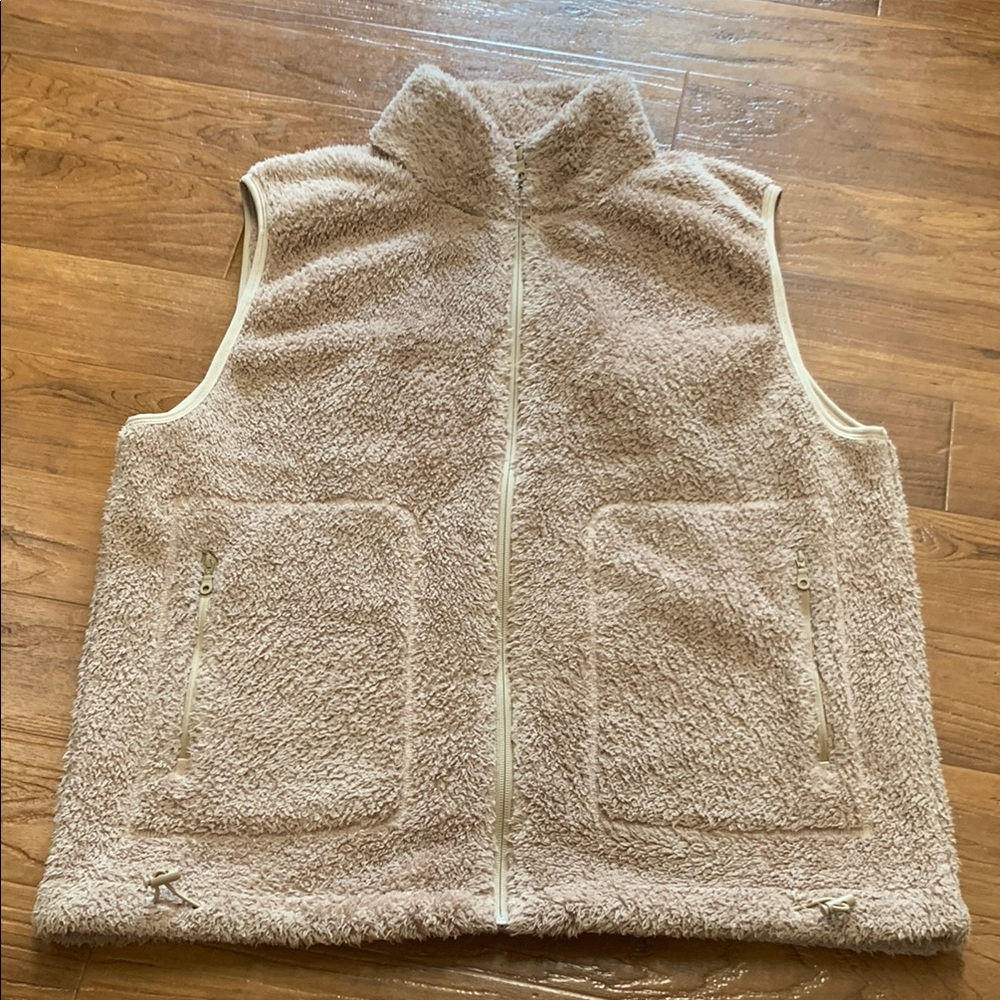 Girlfriend Collective Vest
